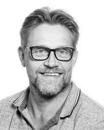 Bjarne Langdahl Riss, AquaDjurs, anbefaler Lone Rubin som kommunikationsrådgiver